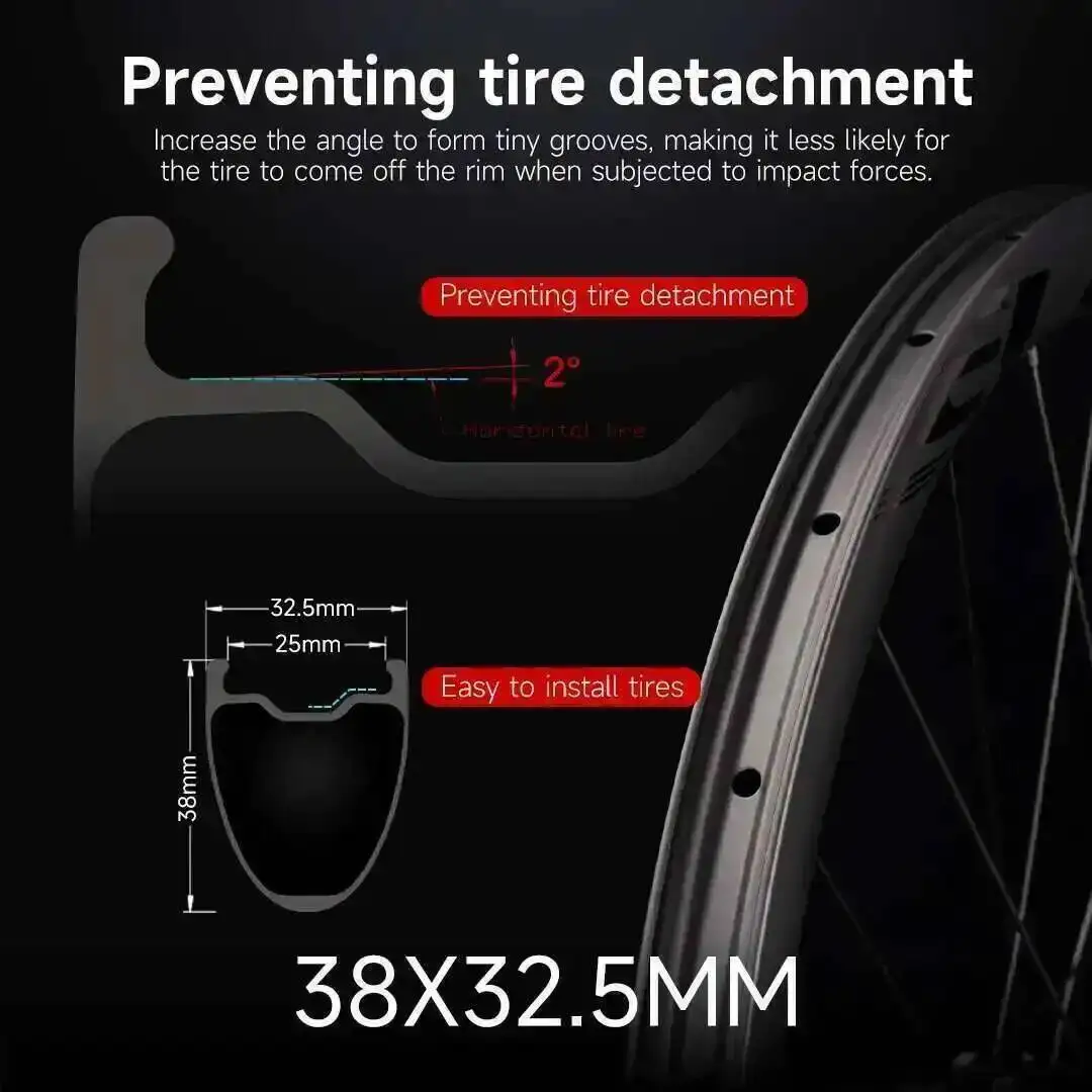 Thumbnail 3 - #45 Latest Bicycle Wheels Offers