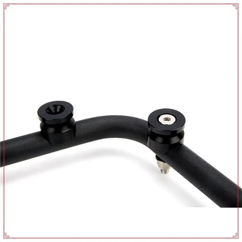 Top Case Bracket Base Plate Bushing Pad Buckle Spacers Motorcycle Tail Box Rear Trunk Luggage Case Side Box Bracket