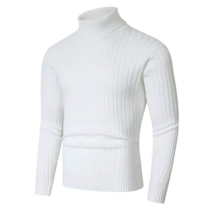 Thumbnail 3 - #14 Latest Ribbed Turtleneck Tops Updates
