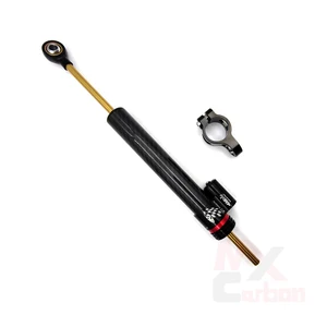 Universeller Motorrad -Stoßdämpferstabilisator, einstellbare Kohlefaser für Yamaha MT10, MT07, MT09, ZX6R, YZF, R6, CBR650R, CB1000R, 255 mm, 342 mm 8 Hauptverkaufsgremium CB1000R - №5