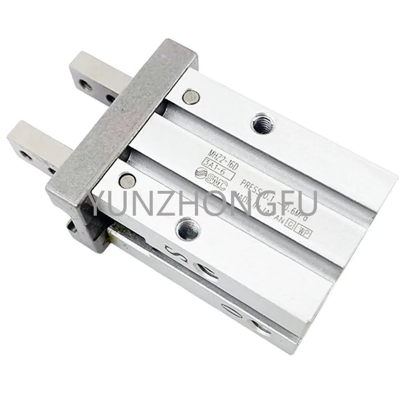 Smc Parallel Gripper Finger Cylinder MHZ2-MHZA2-MHZL2-MHF2-6D-10D-16D-20D-25D8 Mhz2