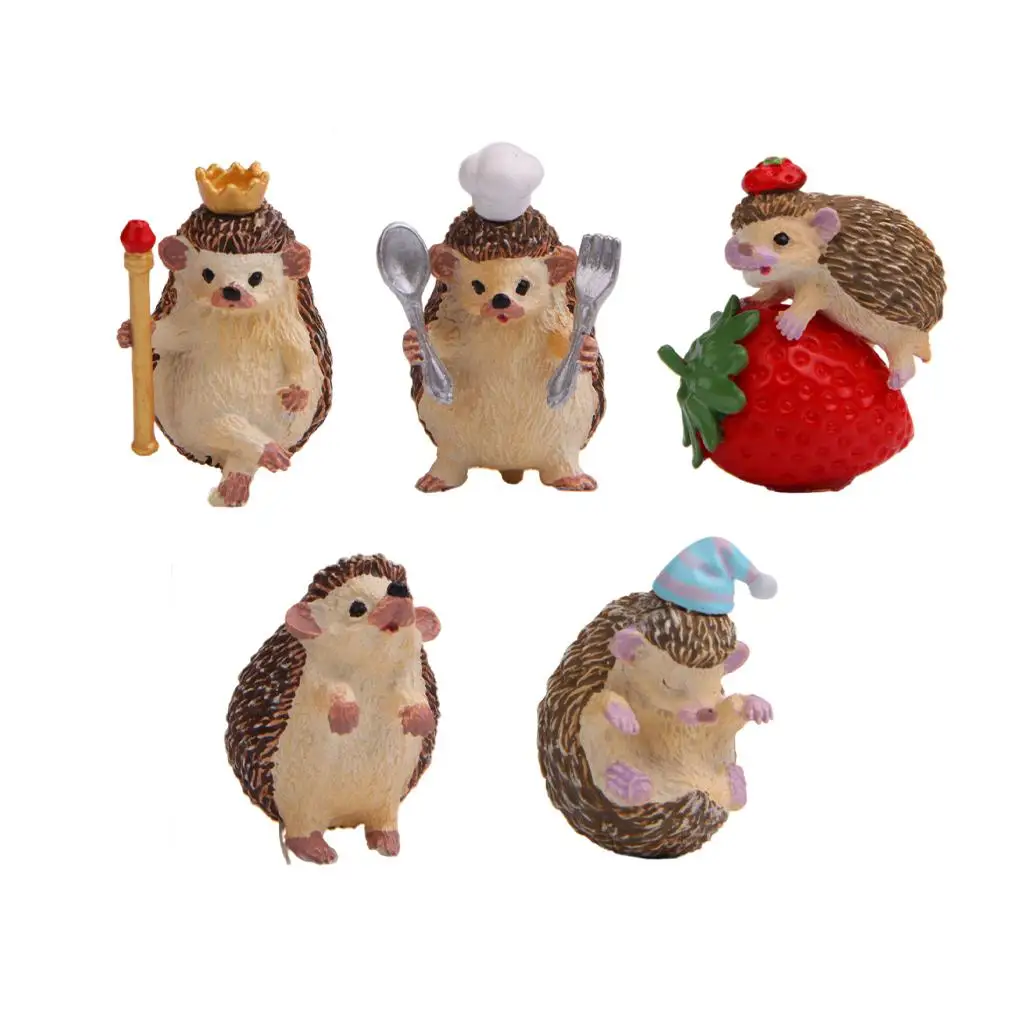 Statue Table Decor Learning Educational Toys Animal Animals Toy Cabinet Decoration Party Favors
