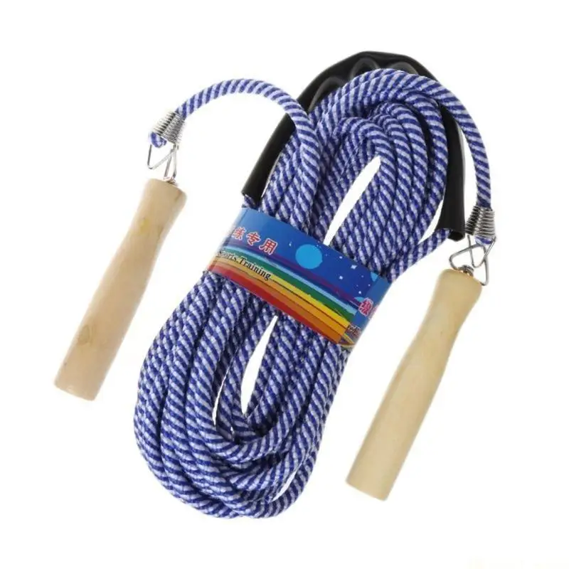 31BE Multi Person Rope Jumping for Kids Adult Team Skipping Rope for Outdoor Activity