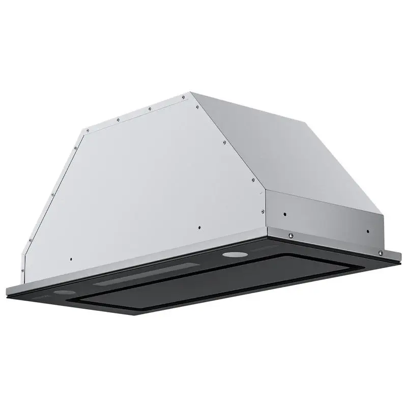 

Kitchen Vent Insert 30 Inch For Home Kitchen, Restaurant, Apartment, 800CFM Suction Power, Gesture Touch Control, LED Lighting, Baffle Filters, 4-Speed Exhaust Fan, Ducted Ductless Convertible