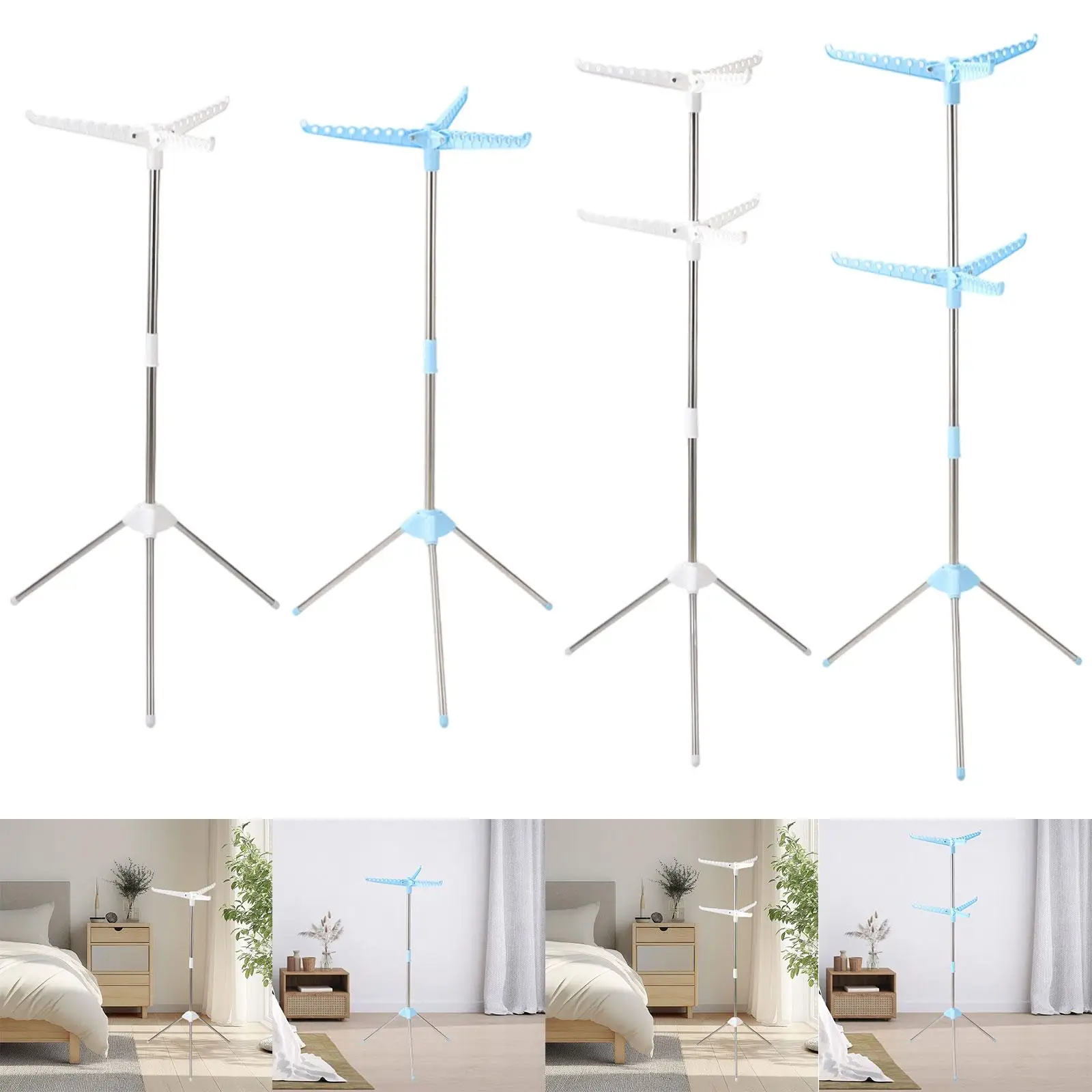 #16 Cheap Garment Storage Racks Worth Buying