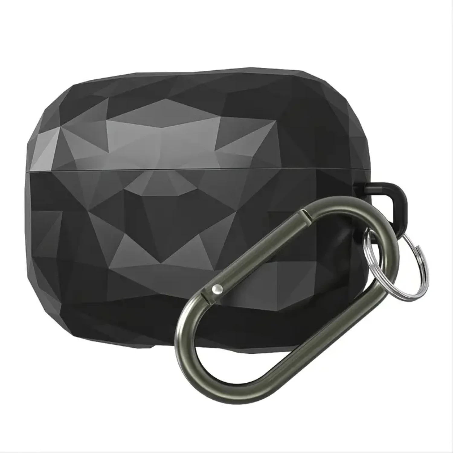 

Geometric Pattern Protective Sleeve Earphone Cover For Airpods Pro