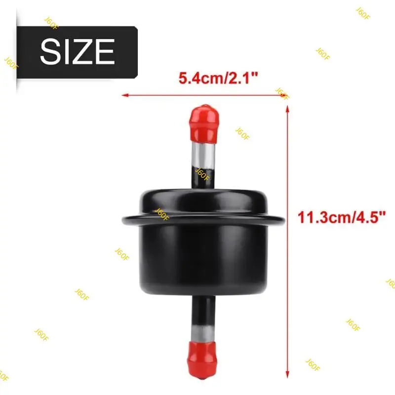 

J60F Long Lasting Automatic Transmission Fluid Filter 25430-PLR-003 Easy Installation