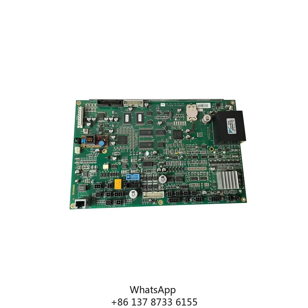 Original Refurbished 100-0011-004 PCB Motherboard Main Board For Citron CI3300 PCB CPU TESTED REV 4 Continuous Inkjet Printer