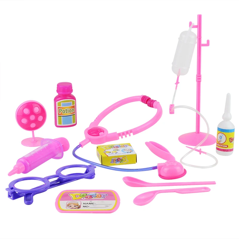 Médico infantil Conjunto de brinquedos, Simulação Play House