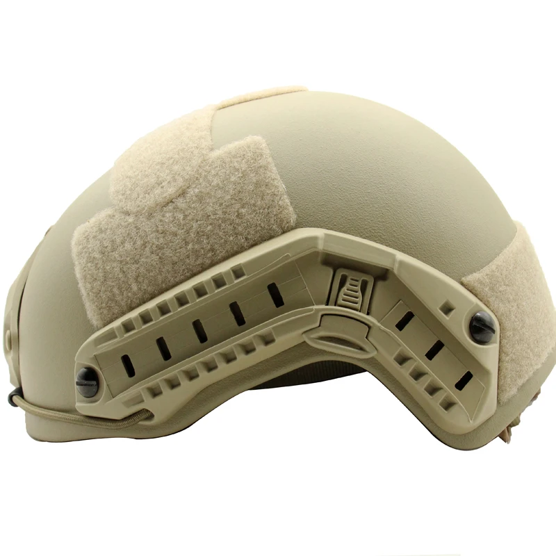 

Outdoor Sports Tactics HIGH CUT Edition High Cut Level 3 Protective Helmet