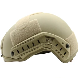 Outdoor Sports Tactics HIGH CUT Edition High Cut Level 3 Protective Helmet