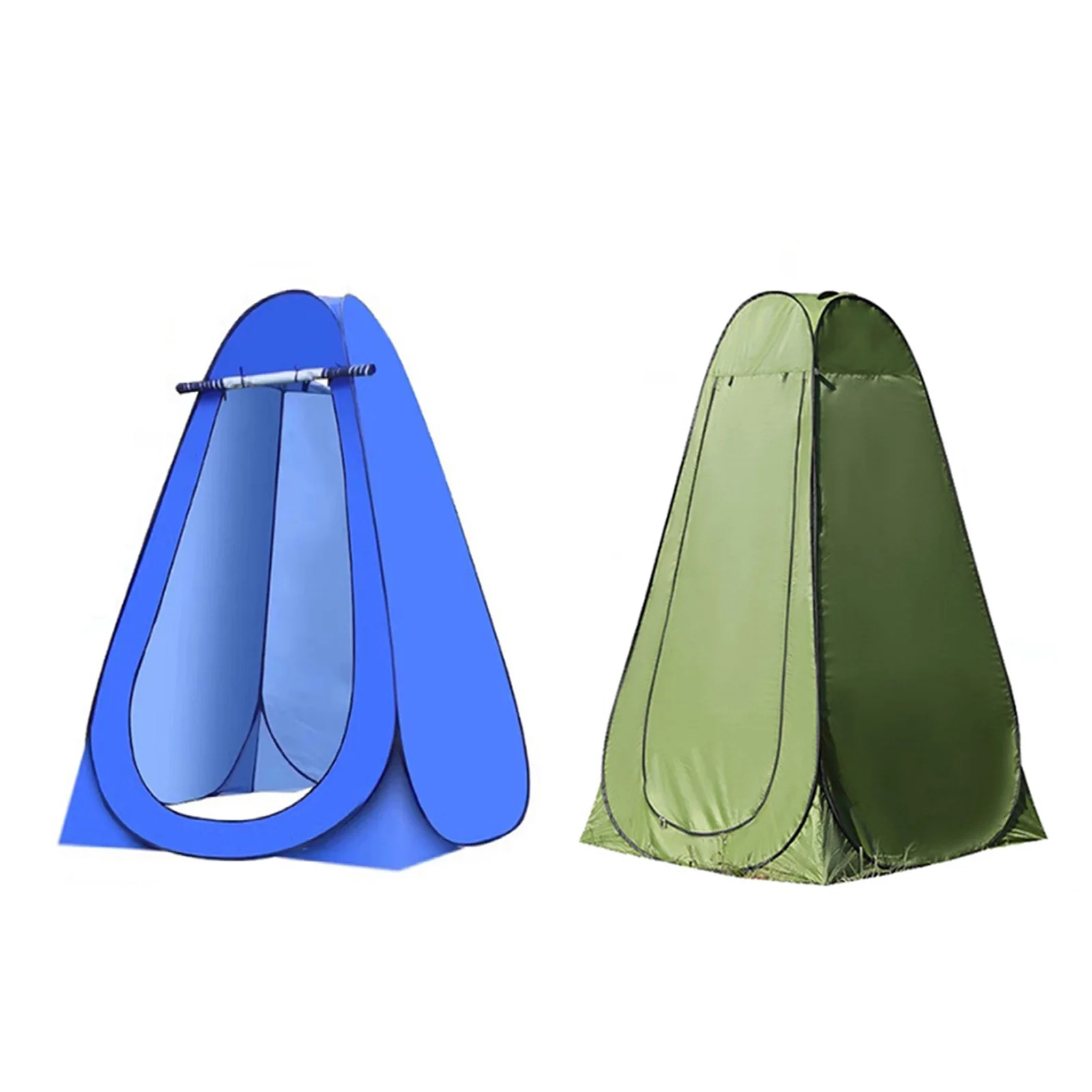 Foldable Privacy Toilet Tent 6
