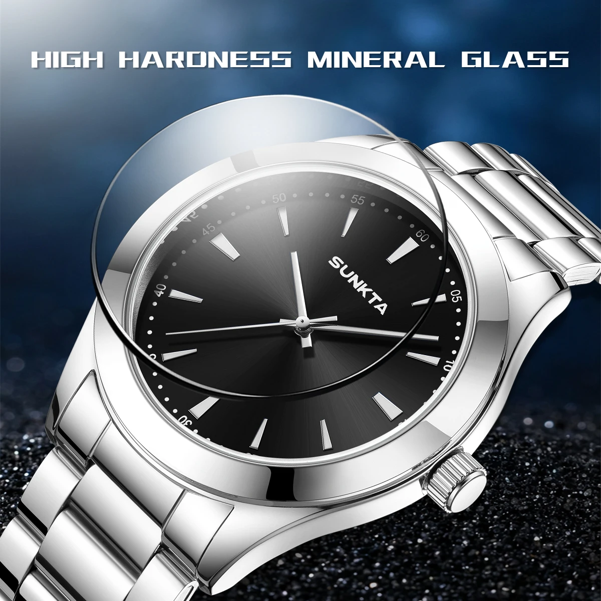 SUNKTA Nuovo Orologio Militare - Smartwatch Military Watches For Men recensione e prezzo