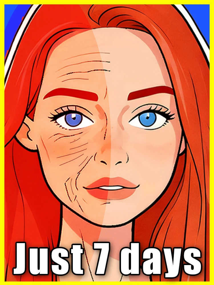 

Facial repair tools to combat all fine lines and make you look 20 years younger.