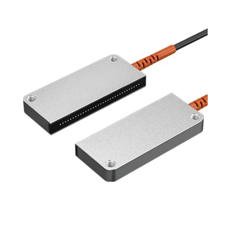 

Throught-beam Fiber Optic Sensor Square Fiber Optic Sensor Matrix Sensor