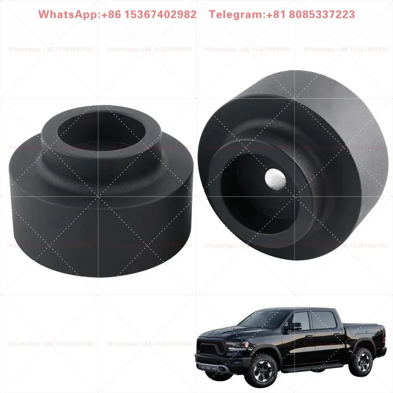 Pickup Modifications Front and rear chassis lift kit for Dodge Ram 09-23RAM 1500 4X4