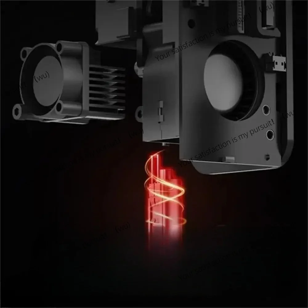 Conjunto de Montaje de Extrusora de Alta Calidad para Impresora 3D Artillery Sidewinder X4 Plus/Pro