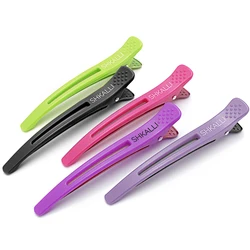 Hairdresser tools hair styling accessories Hair Dyeing Tool Crocodile Clip SHKALLI professional hair clip