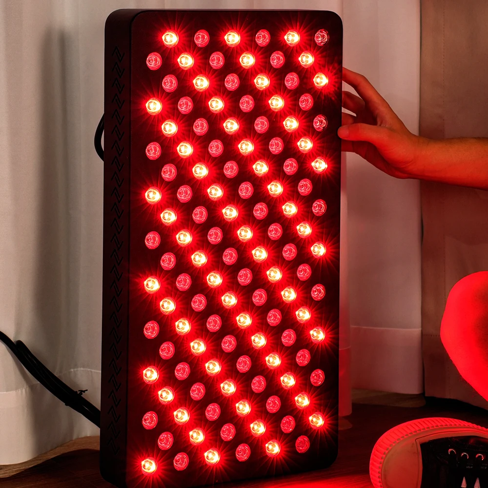 

Панель для фототерапии красным светом OEM/ODM: ИК-свет, импульсная, для частных клиник, с функцией сауны для всего тела