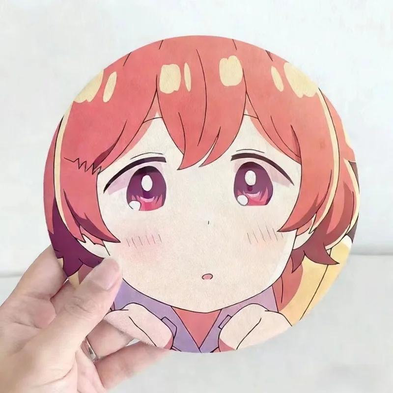Przypinki pluszowe Aharen-san, – Anime Merchandise In Japanese recenzja i cena