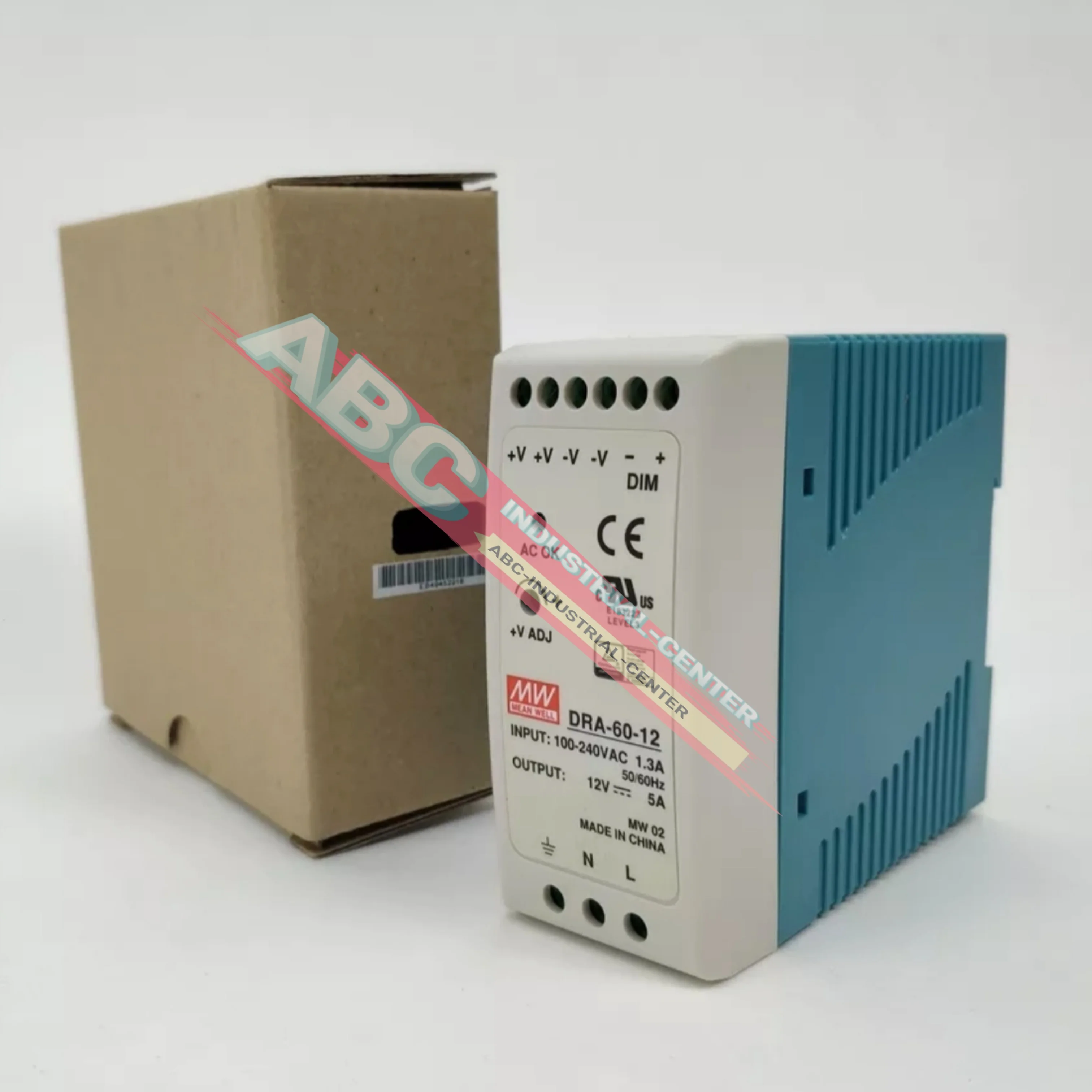 스위치 전원 공급 장치 DR-60-12 |   12V DR-60-15(12V DR-60-15) |   15V DR-60-24(15V DR-60-24) |   24V 새로운 브랜드