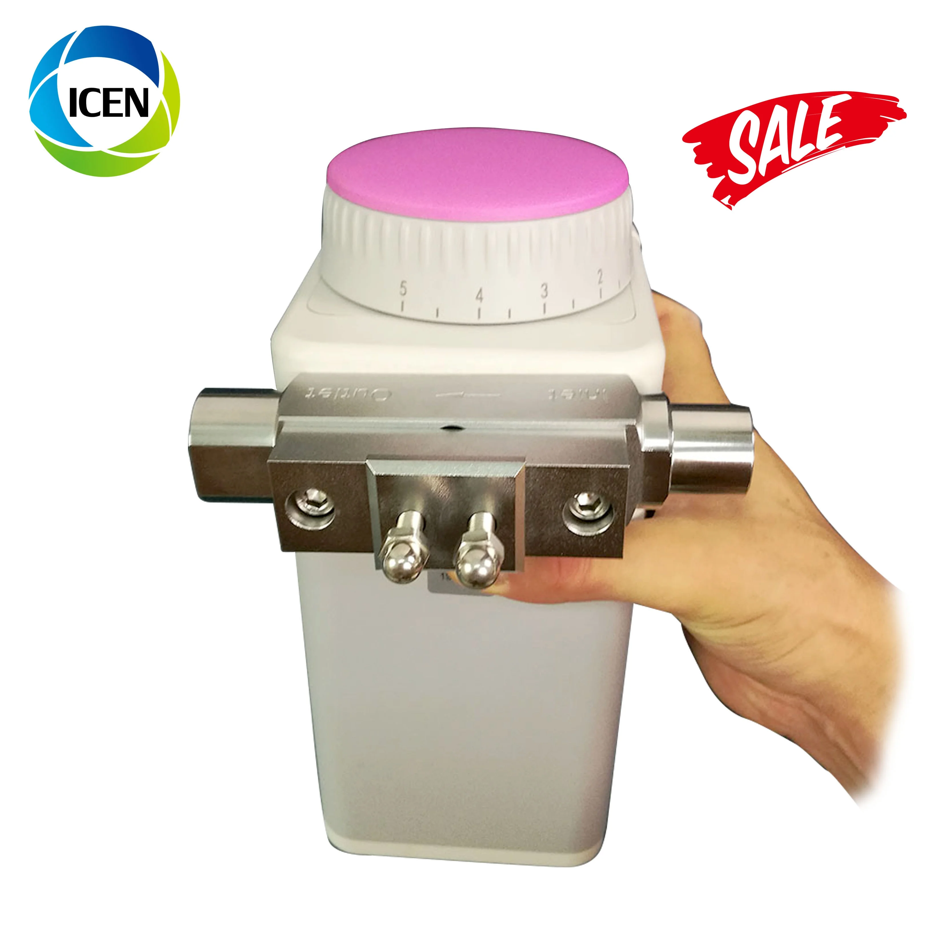 IN-E1 best dry herb vibration device medical machine Vaporizer