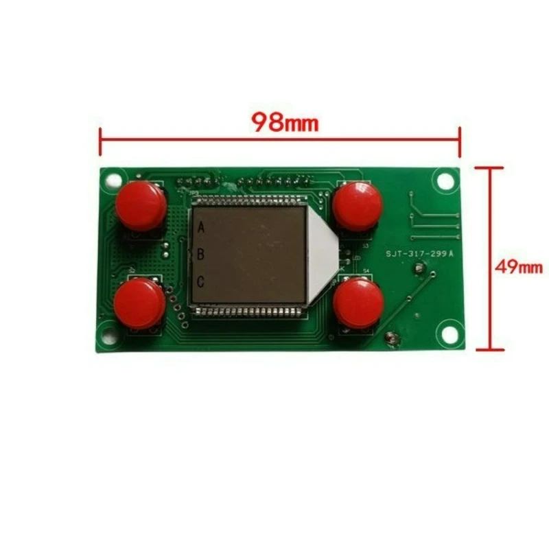 coin-operated-claw-machine-pp-tiger-gift-machine-with-electronic-code-table-arcade-game-accessories-coin-operated-games