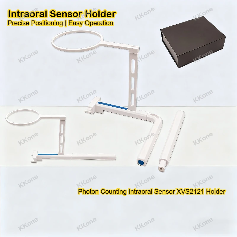 1 Set Portable X-Ray Sensor Bracket Tooth Digital Positioner Stand Holder Dental Laboratory Equipment
