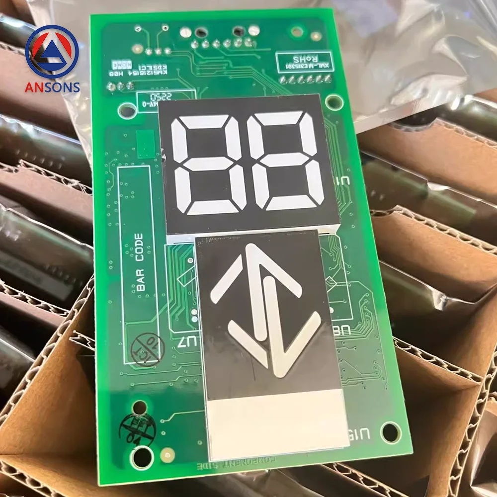 

KM51216153G23 KONE Elevator PCB Board Ansons Elevator Spare Parts