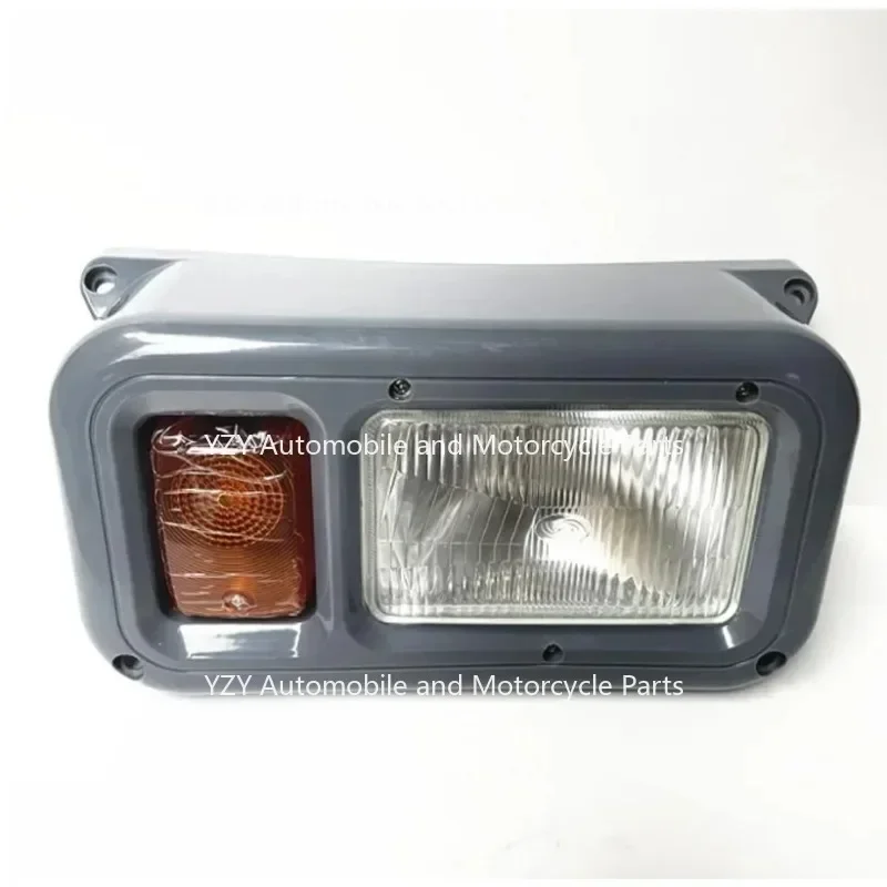 

For Doosan Daewoo Wheel Excavation Dh150w-7 210w-7 300 Dx60-7 Left Right Headlamp Excavator Parts Accessories A-027