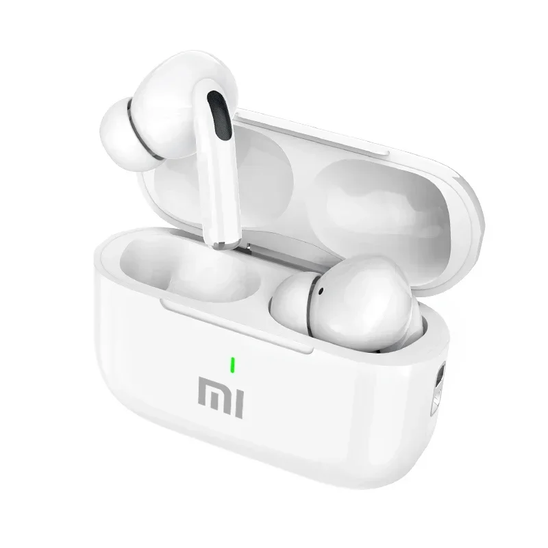 Xiaomi TWS auriculares inalámbricos ANC Bluetooth 5,3 cancelación de ruido auriculares deportivos para juegos Control táctil activo para Android iOS