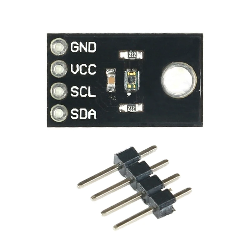 Professional 6075 Light Sensing Unit Solar Light Intensity Sensors Detection Module for Computer Boards