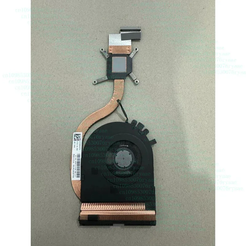

Suitable for Thinkpad T14S Gen4 AMD Cooling Fan Radiator 5H41B77406 5H41B77405