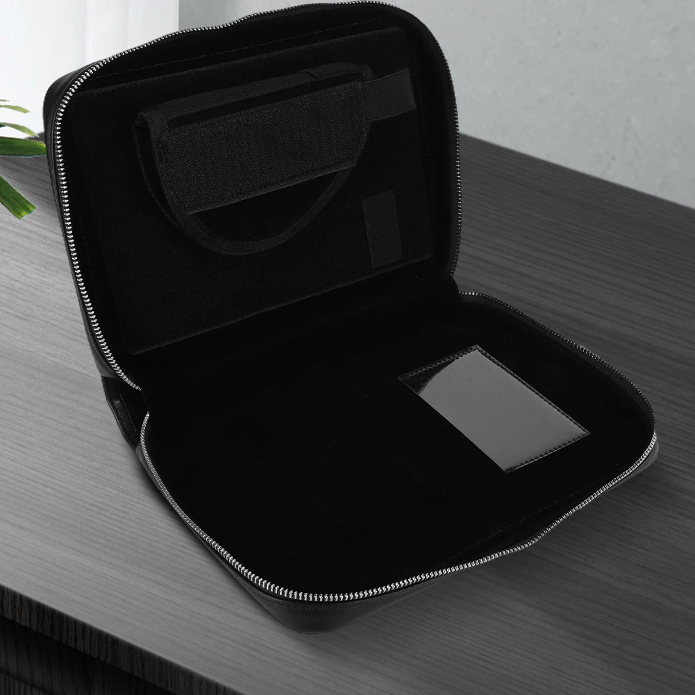 

Holy Bible Airsoft Soft Pistol Case for Glocks&Small Handguns Storage (Black)