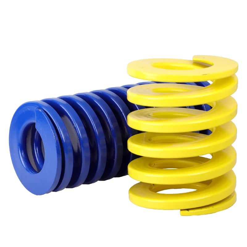 

Creamily 1PCS Die Springs Spiral Stamping Compression Mould Springs For Trunk Support Lift Bar Tools OD20mm ID10mm L20-200mm