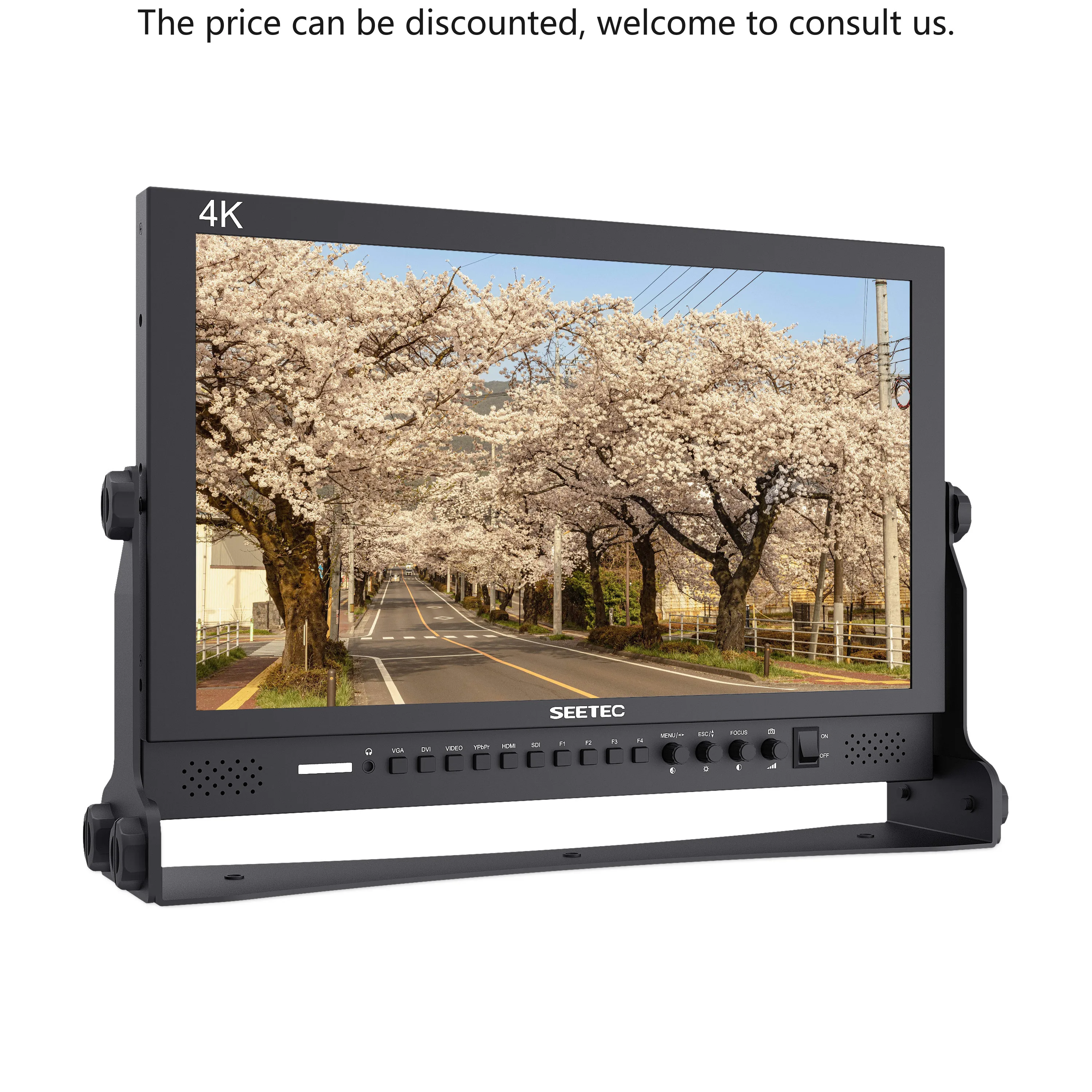 

SEETEC P173-9HSD Industrial OEM | 3G-SDI/HDMI/AV | Tally Light Control | Bulk Discount Supplier