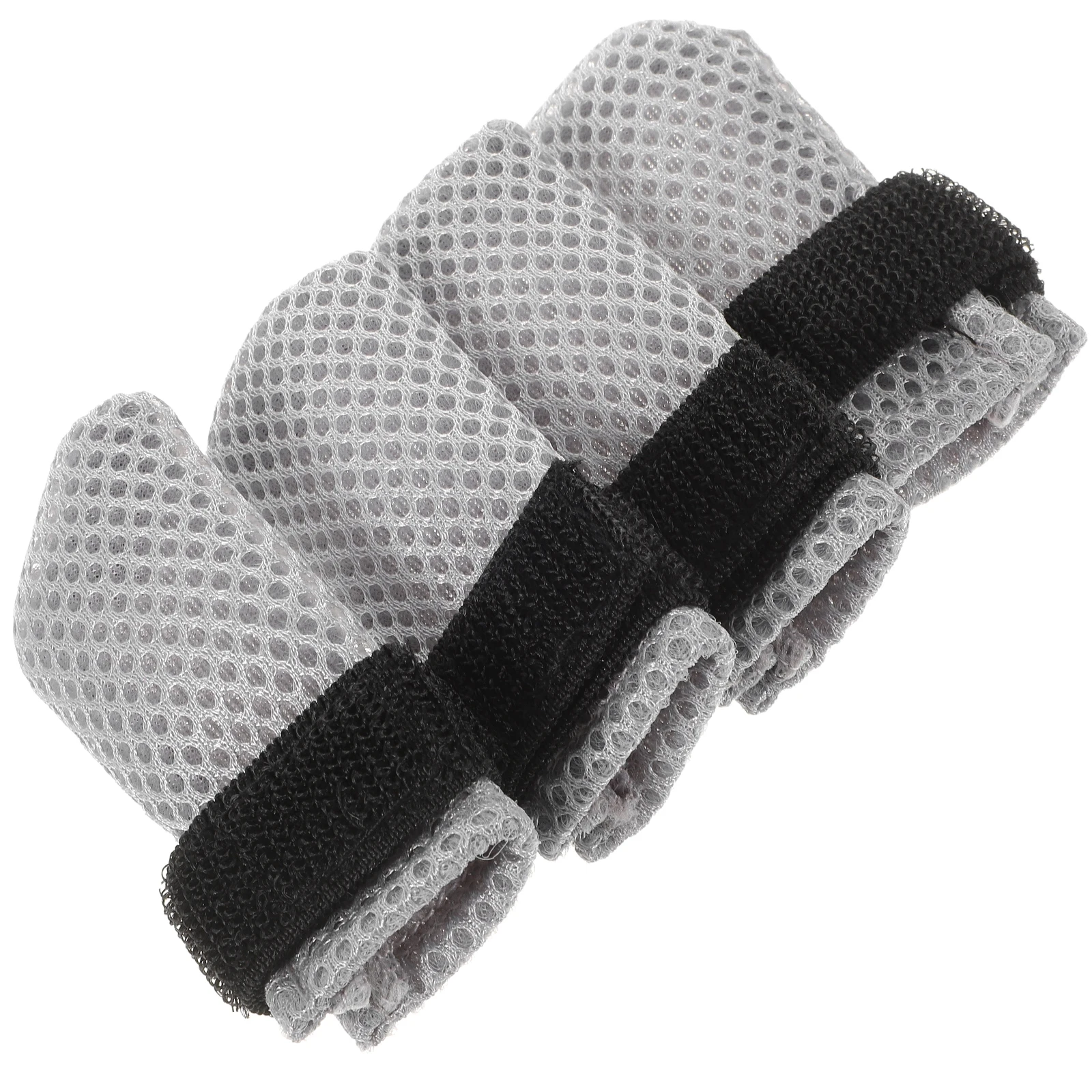 

4 Pcs Cat Feet Claws Caps Adjustable Protectors Durable Polyester Cat Shoes Socks Booties For Cats Anti Scratch Paw Protector