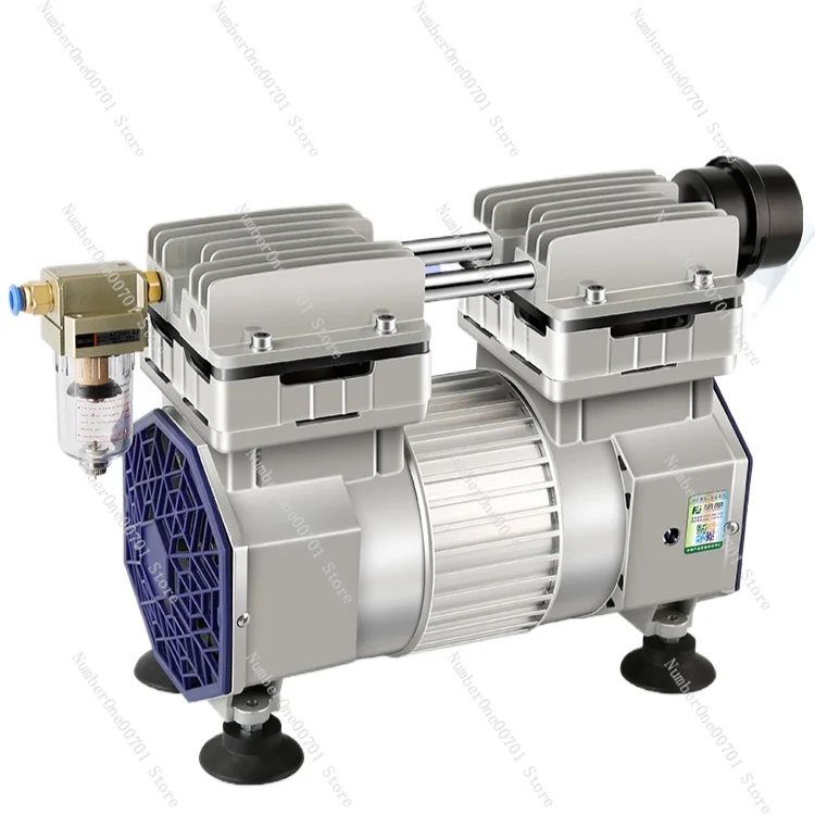 Industrial Suction Pump Vacuum Machine Negative Pressure Pump Large Flow Small Vacuum Pump