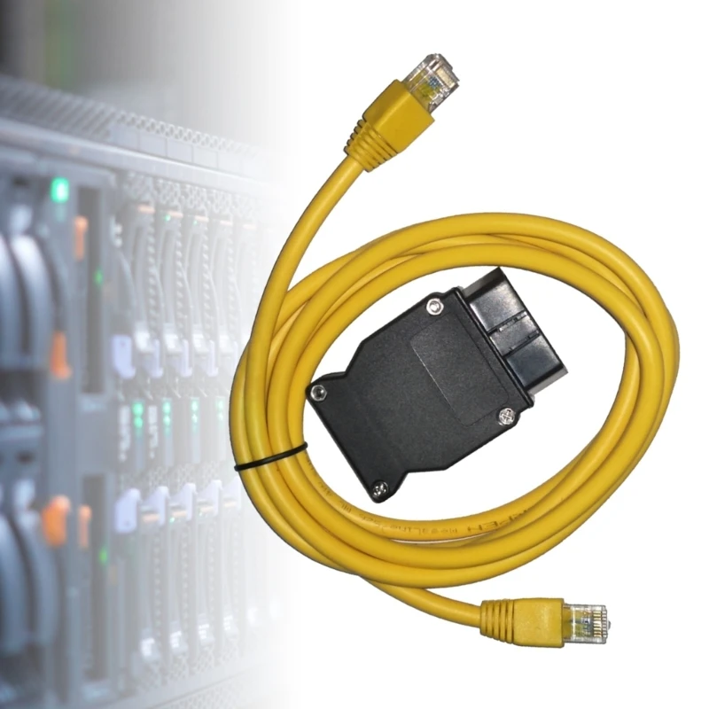 ENET OBD Cable for F-series ESYS ISTA Bootmod3 Bimmercode OBD2 Coding