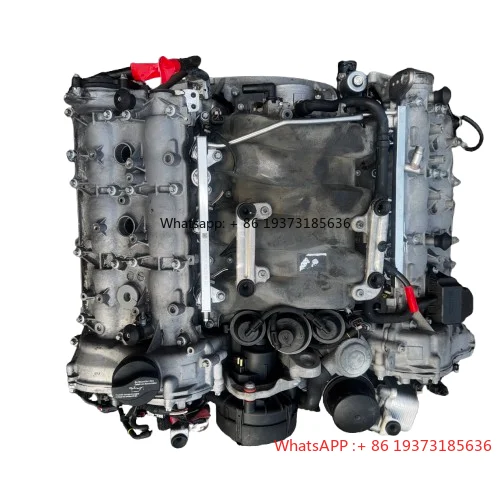 Used for 272 Engine 2.996L 165KW 300Nm Torque for ML350 S350 Standard DE Aluminium Automotive Bare Metal