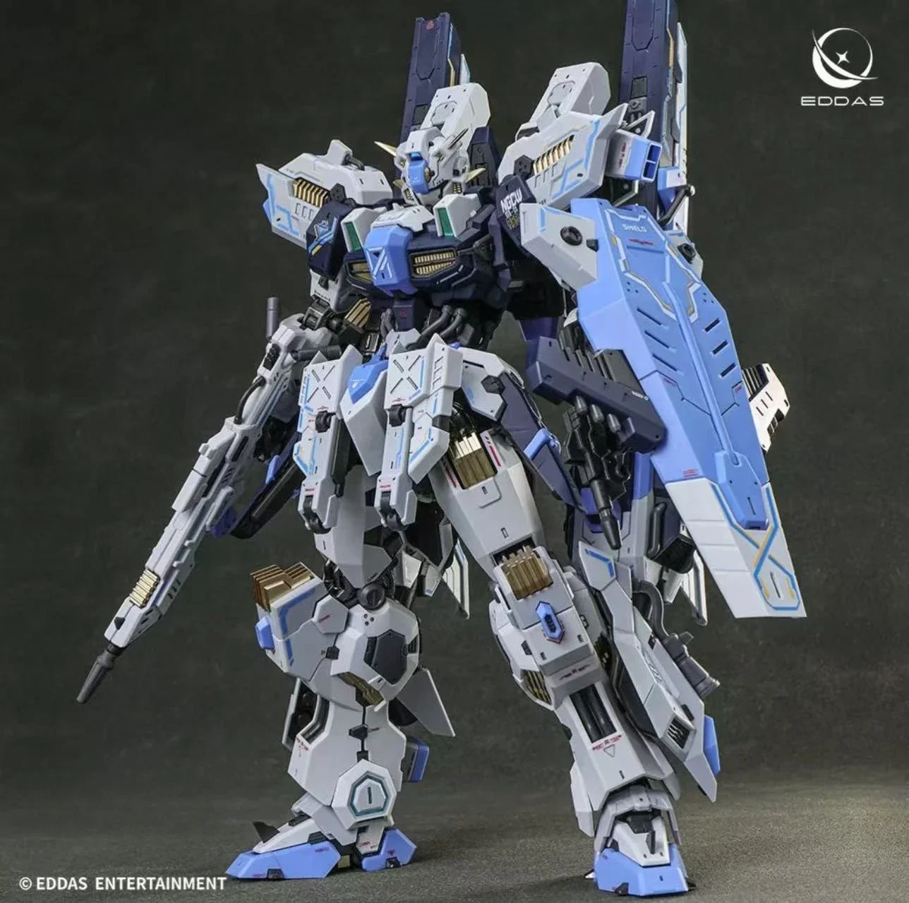 

Eddas Asgard 1/100 MG NGEW-03-01 Alloy Skeleton Assembly Model Kit Action Figure Toy
