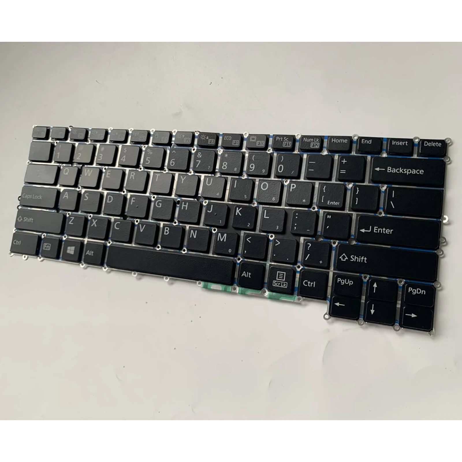 

for FUJITSU U9311X U937 U938 U939 U9310 U9310X U9311 U9311A Laptop keyboard US Layout