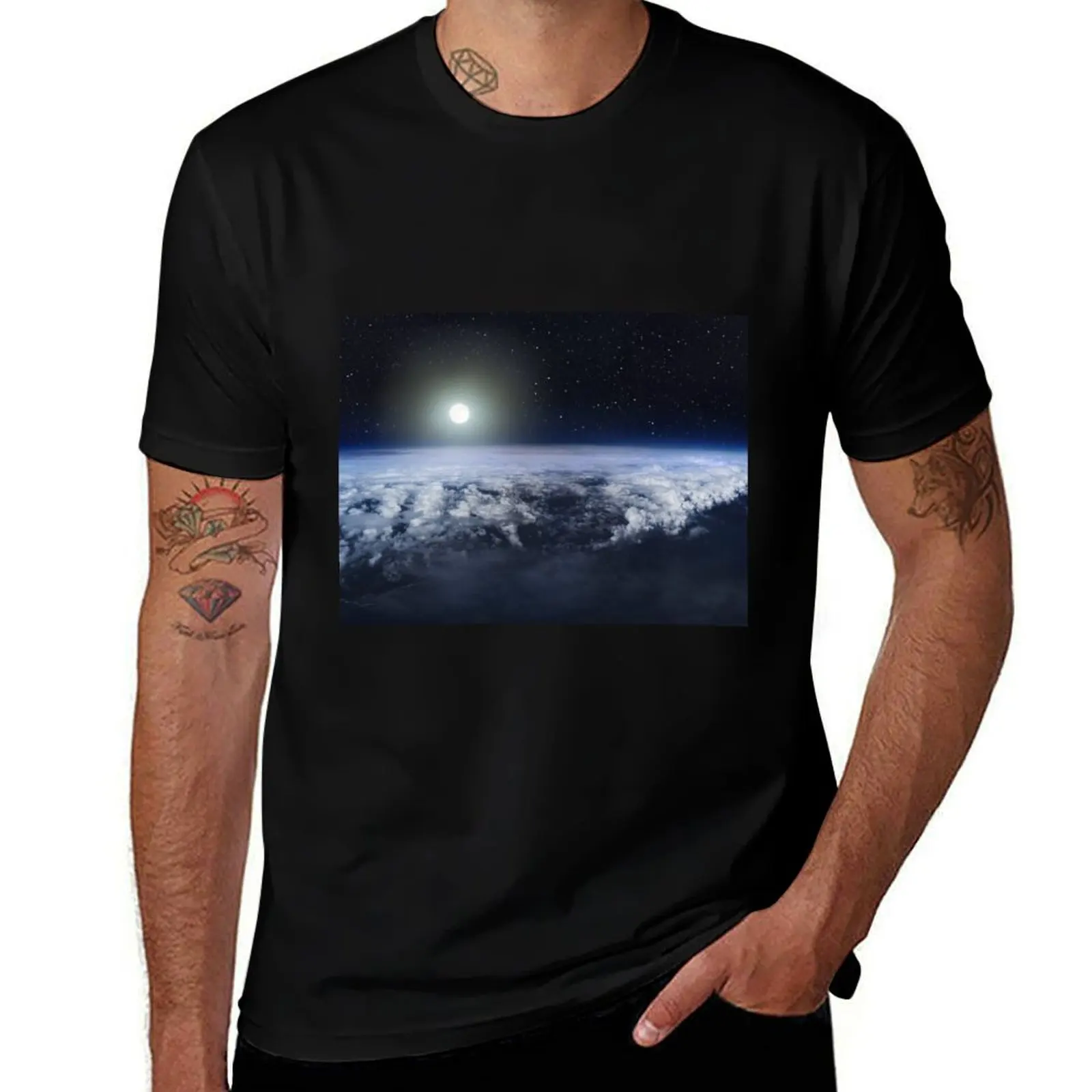 Until the end of time T-Shirt Summer Fashion Casual Tee Shirt