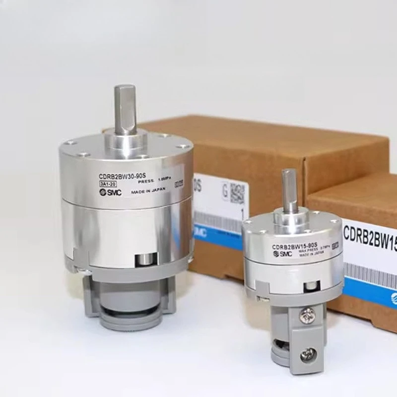 NEW Vane Rotary Swing Cylinder CRB2BW CRB2BW10-90S CRB2BW15-180S CRB2BW20-270S CRB2BW30-90S CRB2BW40-180S CRB2BW30-180S