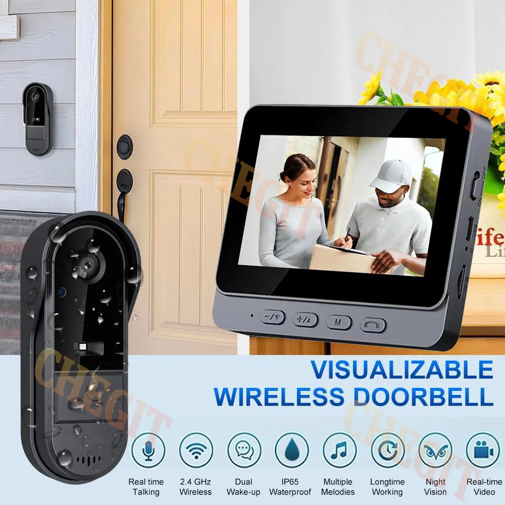 Thumbnail 2 - #68 Ranked Door Bells Picks in 2026