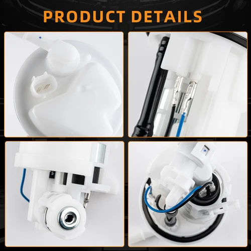 Imagen 2 del producto Conjunto de Bomba de Combustible 33D-13907-02-00 Compatible con Yamaha YZ250F YZ250FX YZ450F YZ450FX WR250F WR450F 2010-2023