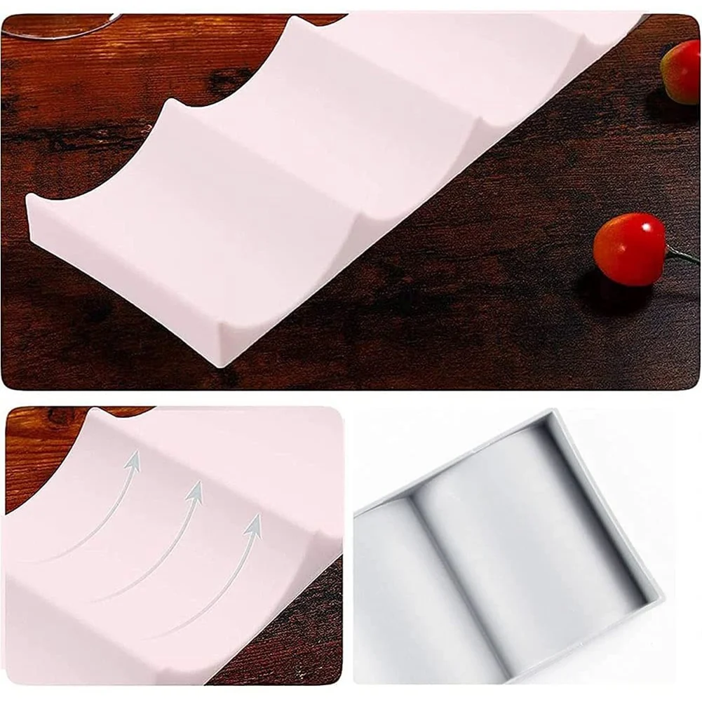 Wine Bottle Holder, Stackable Wine Rack Cabinet, Refrigerator Wine