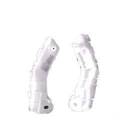 Pair 2 Pieces 6400A594 2007-2018 V97 Front Bumper Plastic Support For Pajero V93 Bumper Support For Montero V87 V95 V98 6400A593