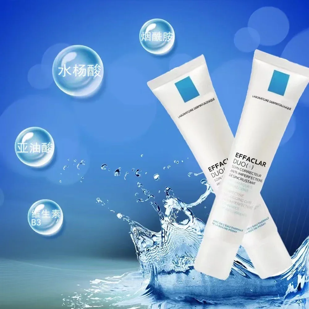 Emulsion K+ Emulsion Duo+ lotion purifies skin, regulates and removes acne, whitens skin care, removes acne and blackheads