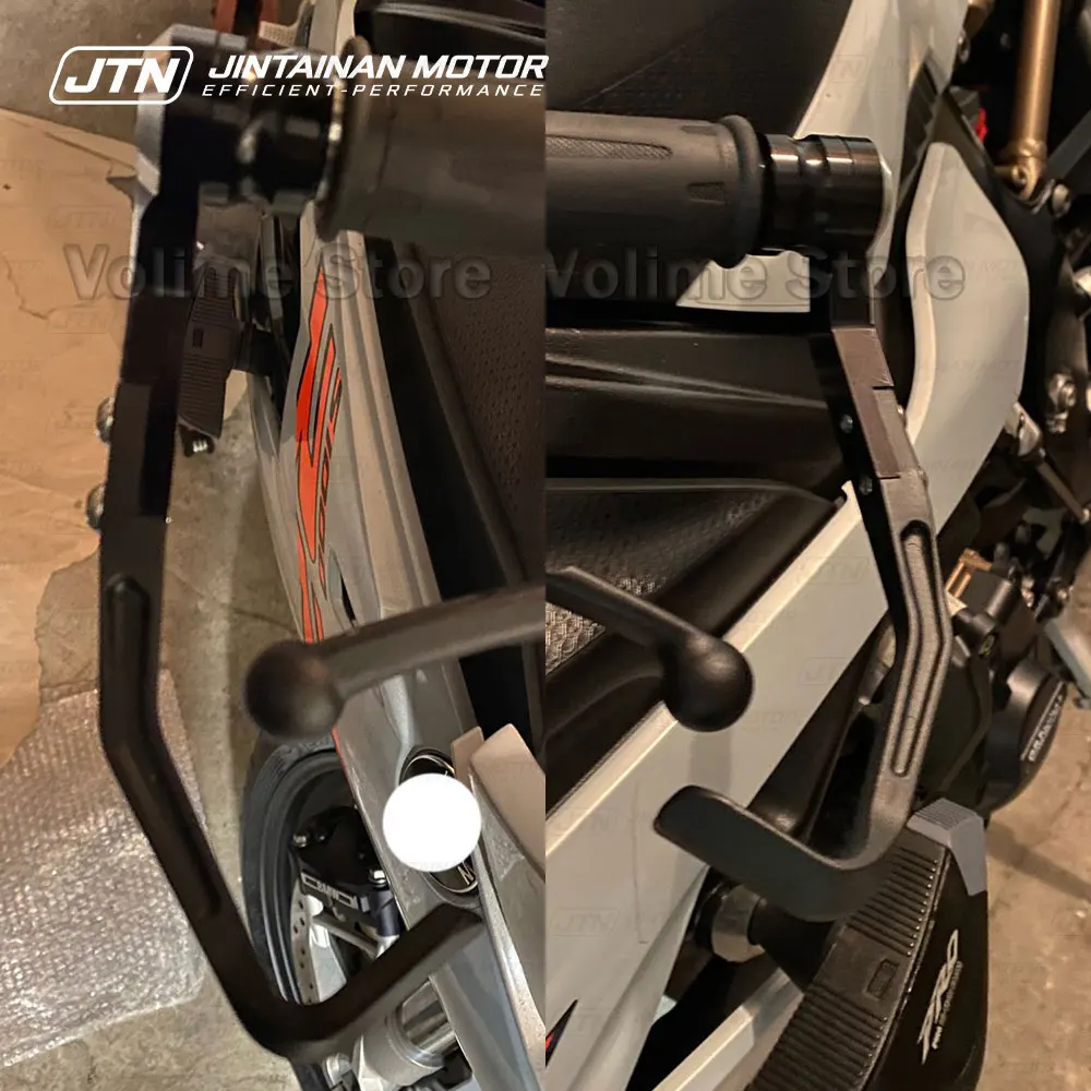 Osłona dźwigni hamulca motocyklowego S1000RR do BMW S 1000 RR 2019~2026 + CNC Ochraniacze dźwigni hamulca Akcesoria